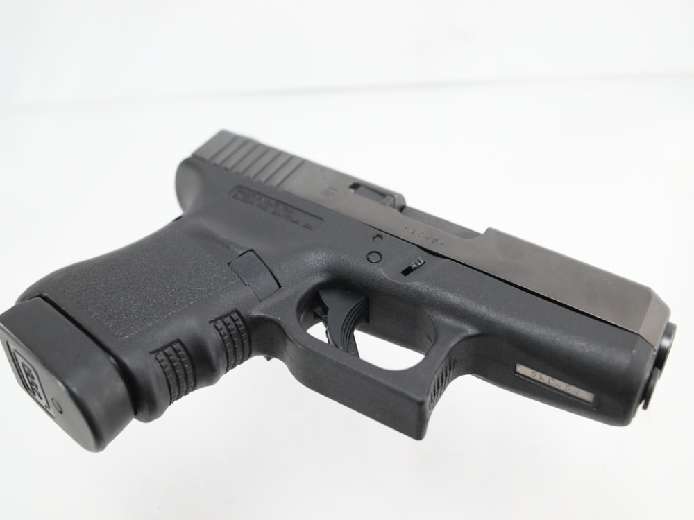 GLOCK 36 .45 Auto Pistol - USED-img-6