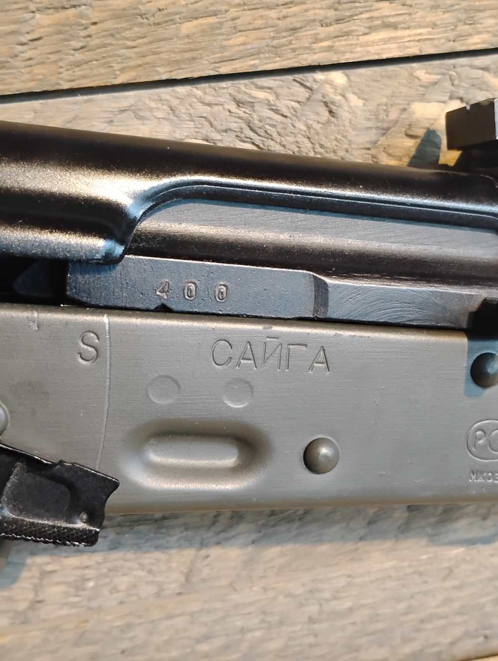 IZHMASH SAIGA AK-47-img-2