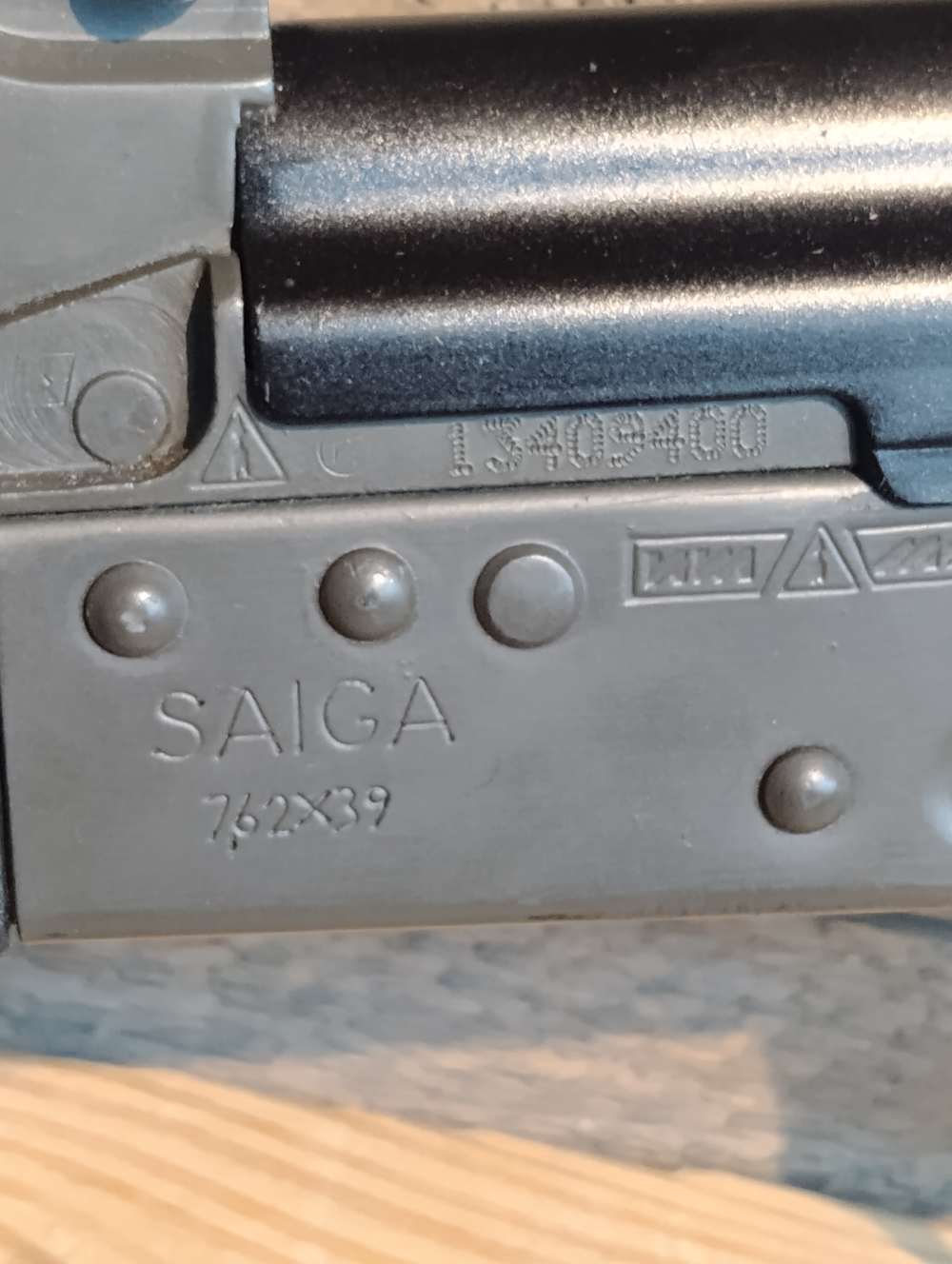IZHMASH SAIGA AK-47-img-14