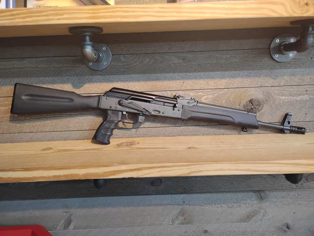 IZHMASH SAIGA AK-47-img-0