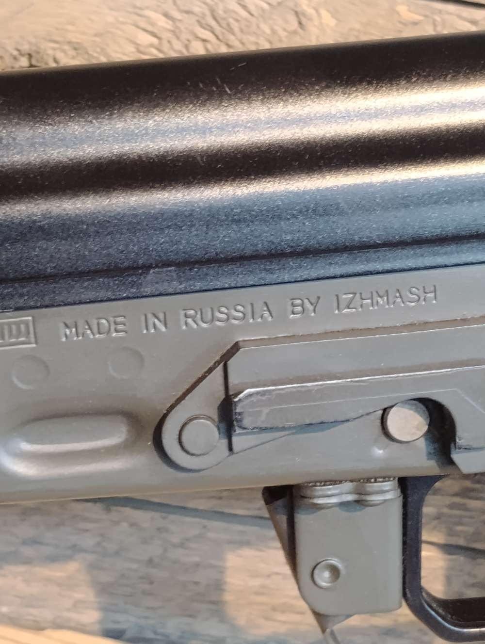 IZHMASH SAIGA AK-47-img-13