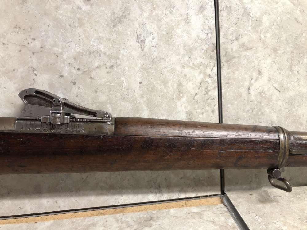Waffenfabrik Mauser-Oberndorf model 1909 7mm Bolt-Action Rifle-img-3