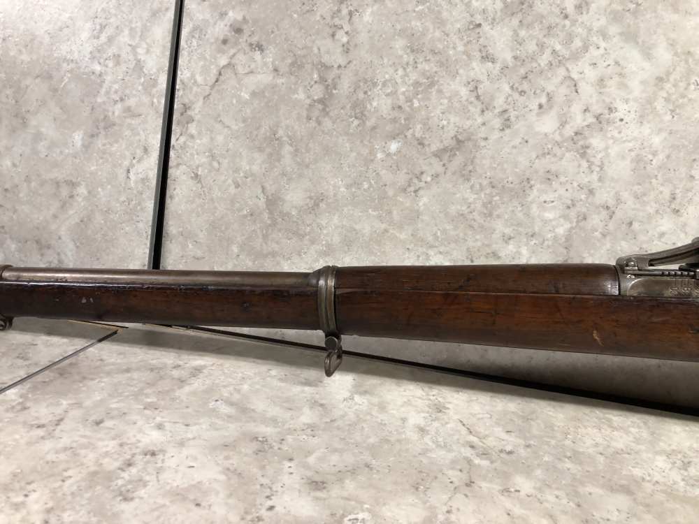 Waffenfabrik Mauser-Oberndorf model 1909 7mm Bolt-Action Rifle-img-11