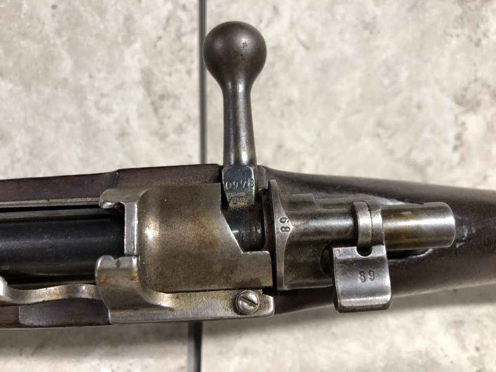 Waffenfabrik Mauser-Oberndorf model 1909 7mm Bolt-Action Rifle-img-15