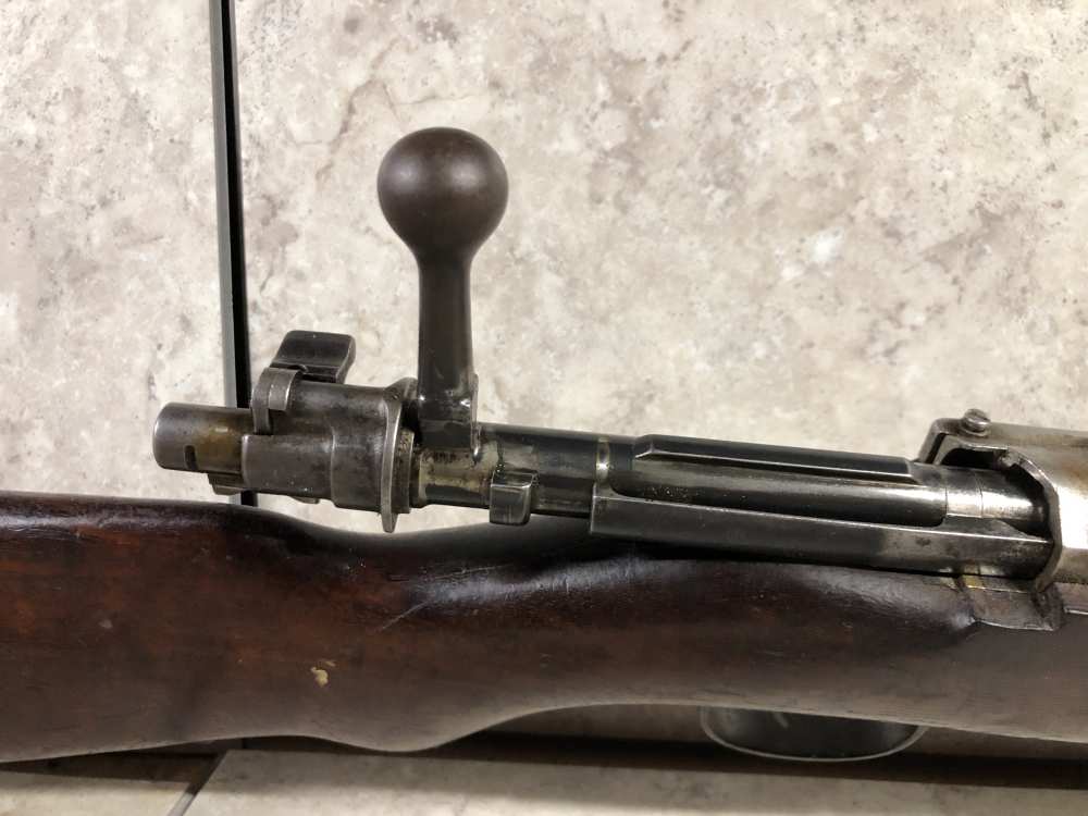 Waffenfabrik Mauser-Oberndorf model 1909 7mm Bolt-Action Rifle-img-6
