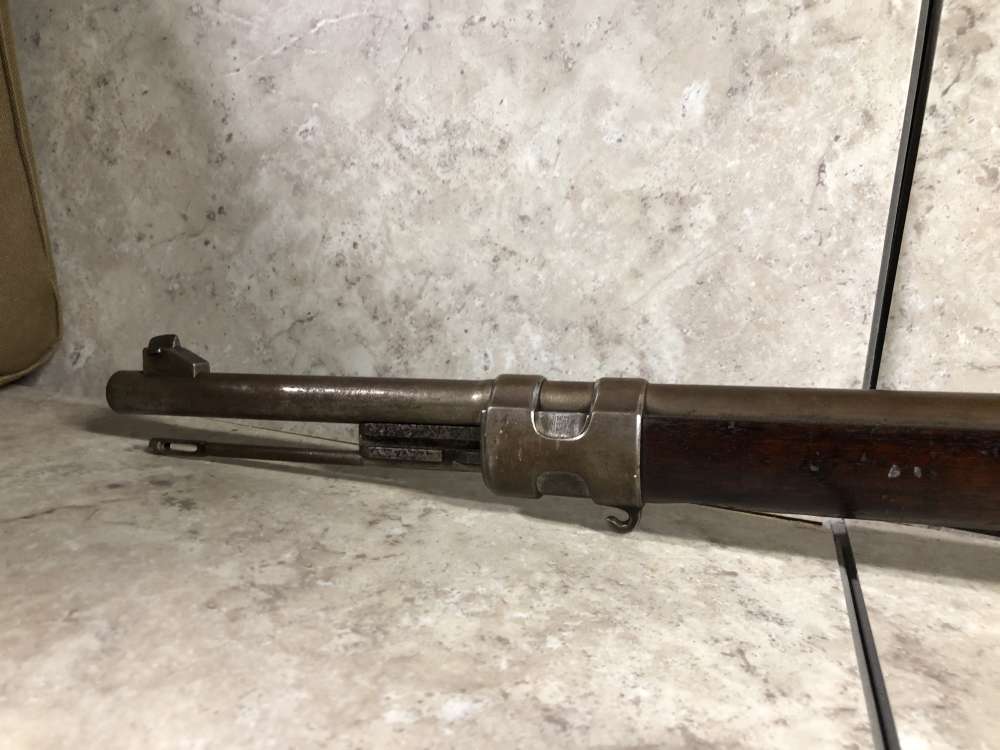 Waffenfabrik Mauser-Oberndorf model 1909 7mm Bolt-Action Rifle-img-12