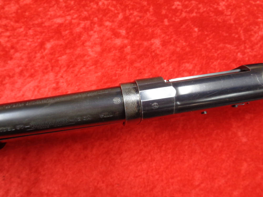 1933 Winchester Model 1897 97 12 Gauge SLAM FIRE Riot Trench Shotgun TRADE-img-24