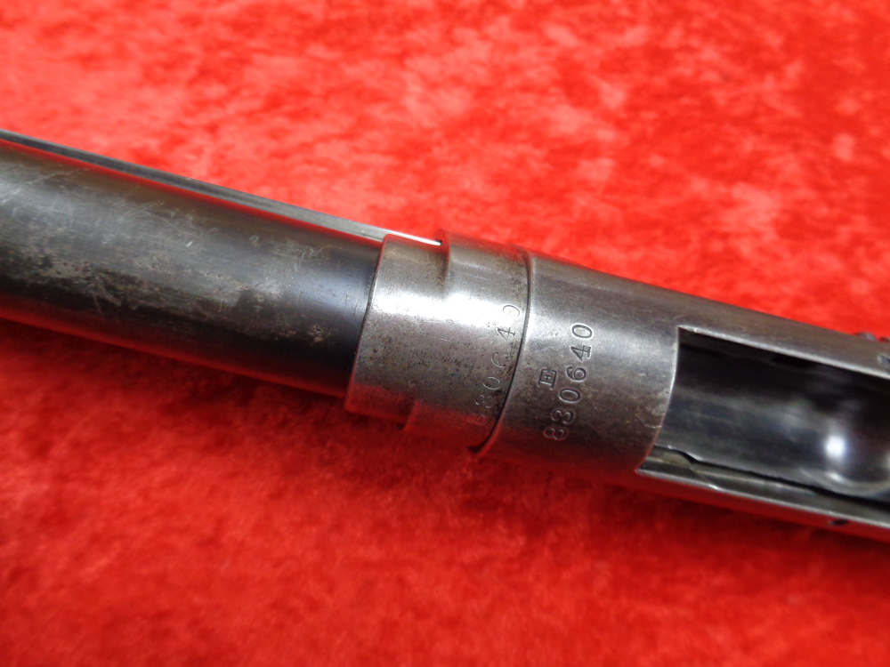 1933 Winchester Model 1897 97 12 Gauge SLAM FIRE Riot Trench Shotgun TRADE-img-30