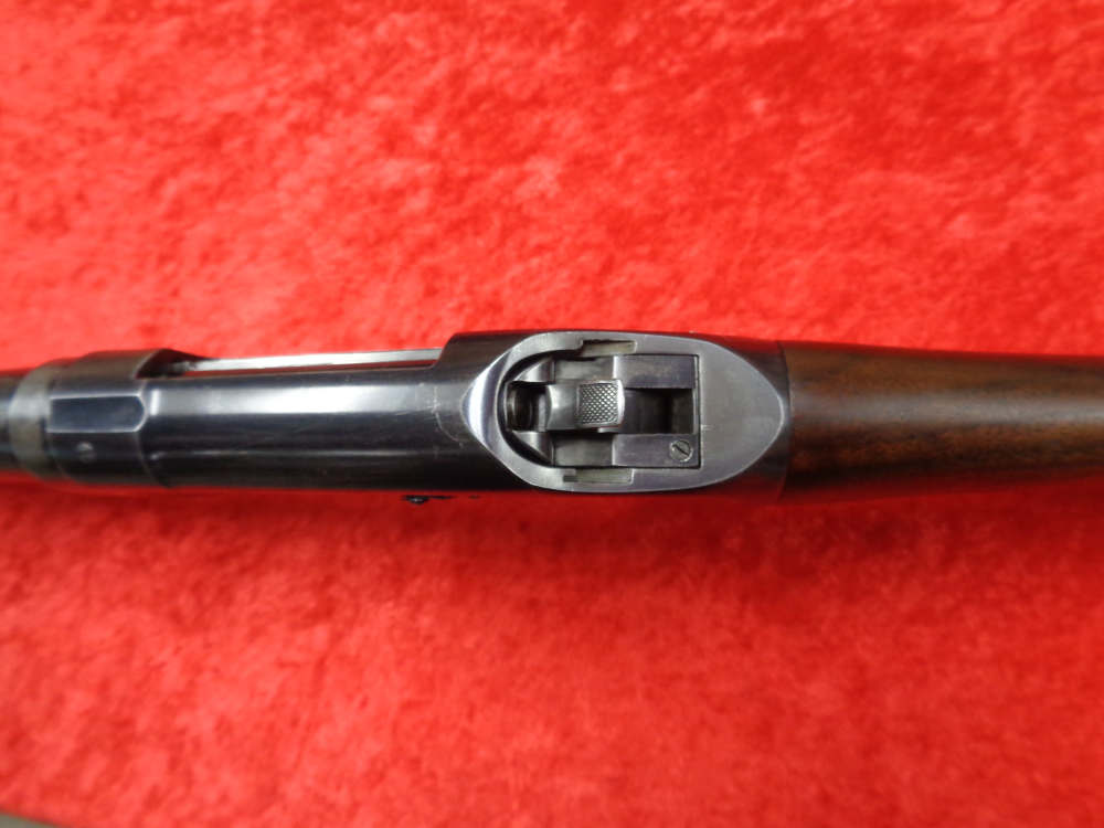 1933 Winchester Model 1897 97 12 Gauge SLAM FIRE Riot Trench Shotgun TRADE-img-23