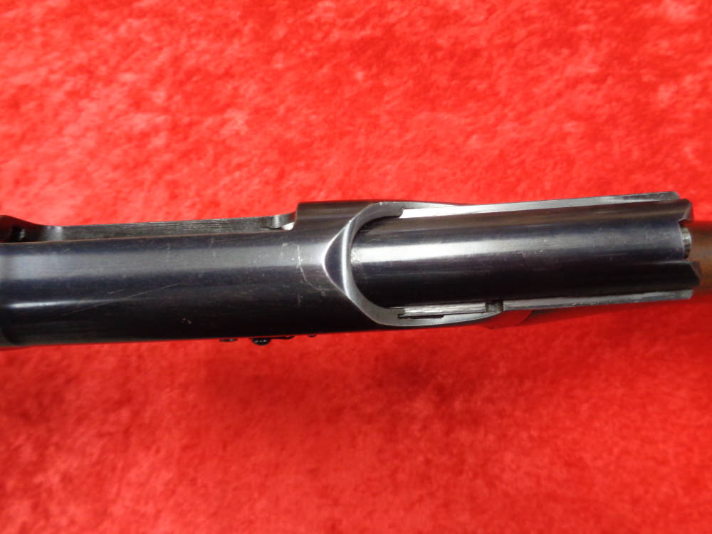 1933 Winchester Model 1897 97 12 Gauge SLAM FIRE Riot Trench Shotgun TRADE-img-40