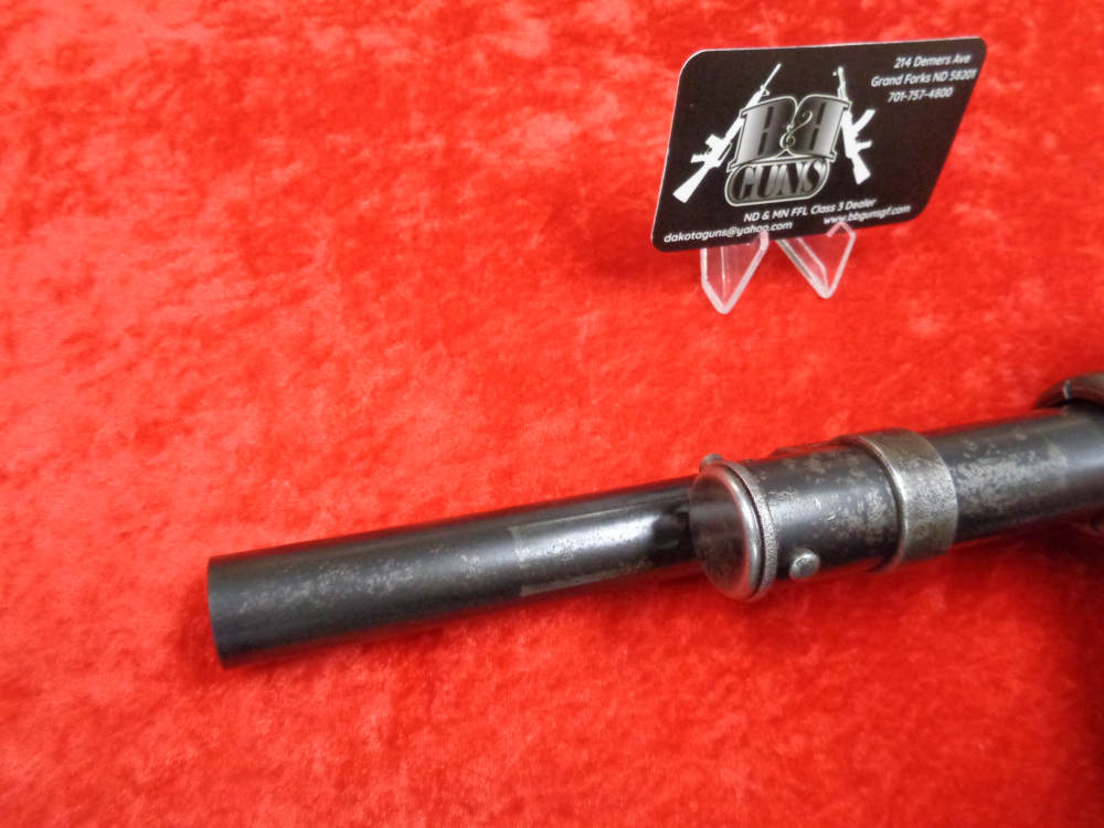 1933 Winchester Model 1897 97 12 Gauge SLAM FIRE Riot Trench Shotgun TRADE-img-33