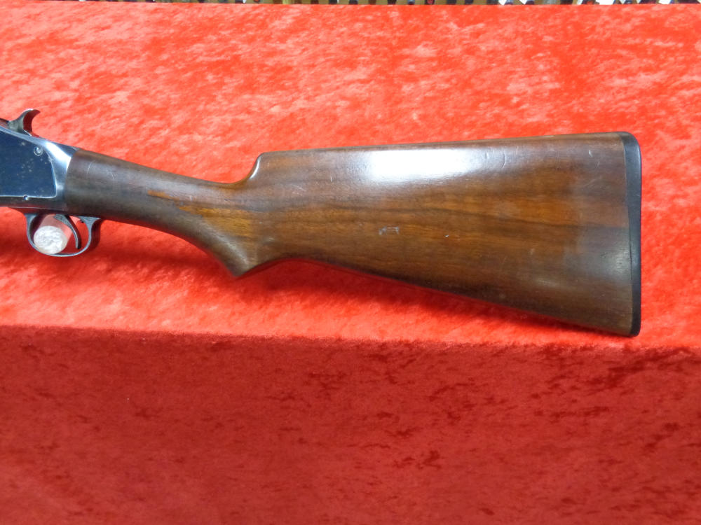 1933 Winchester Model 1897 97 12 Gauge SLAM FIRE Riot Trench Shotgun TRADE-img-10