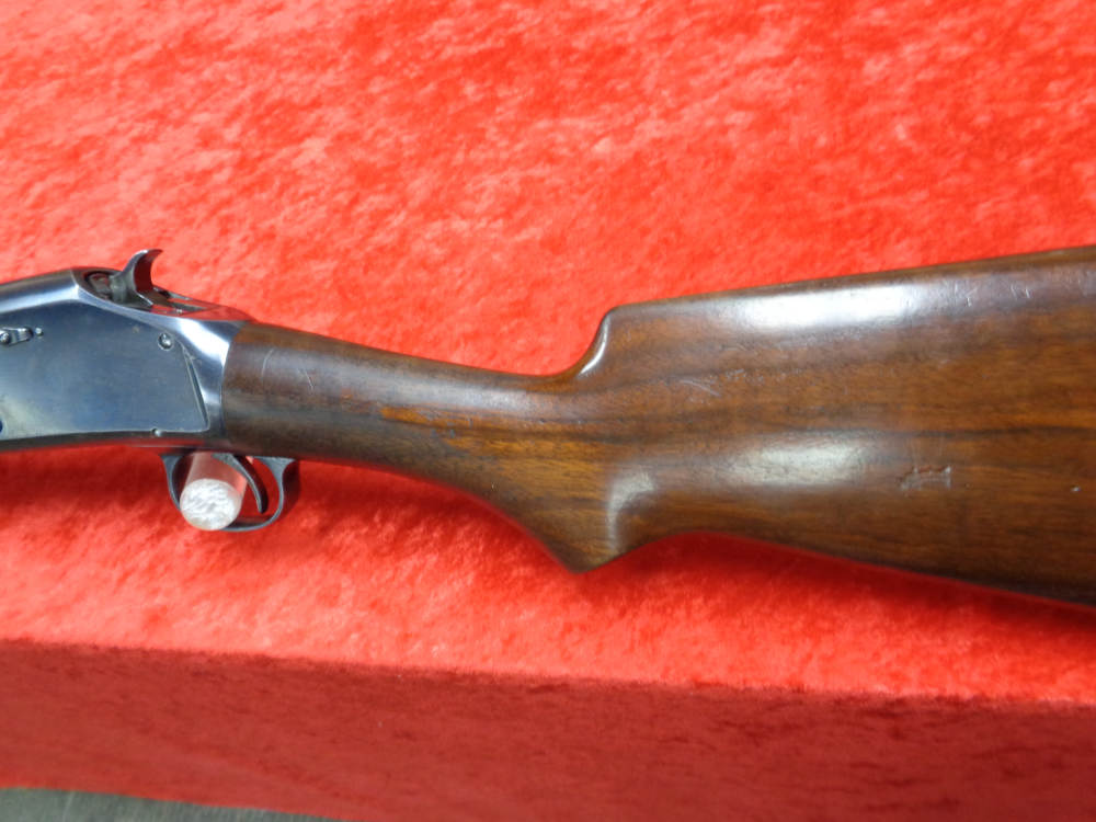 1933 Winchester Model 1897 97 12 Gauge SLAM FIRE Riot Trench Shotgun TRADE-img-12