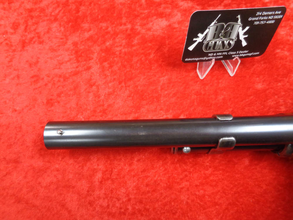 1933 Winchester Model 1897 97 12 Gauge SLAM FIRE Riot Trench Shotgun TRADE-img-26