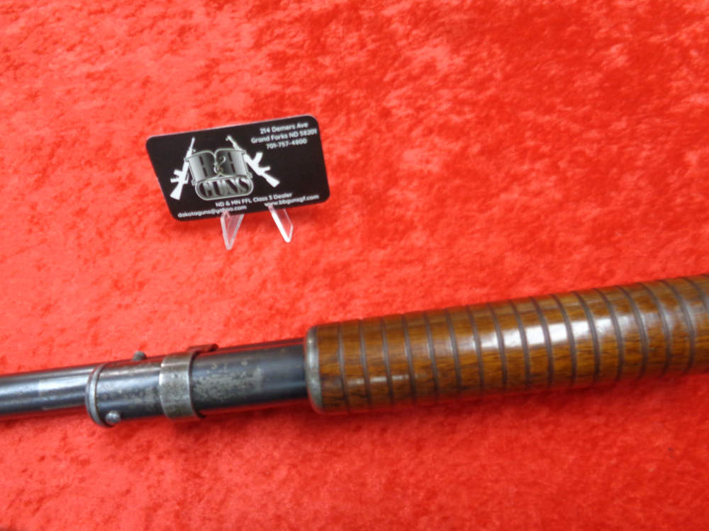 1933 Winchester Model 1897 97 12 Gauge SLAM FIRE Riot Trench Shotgun TRADE-img-32