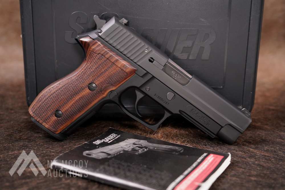 Sig Sauer Model P227 P-227 .45 ACP 4.4" DA/SA Semi-Auto Pistol, 2013-2018-img-0