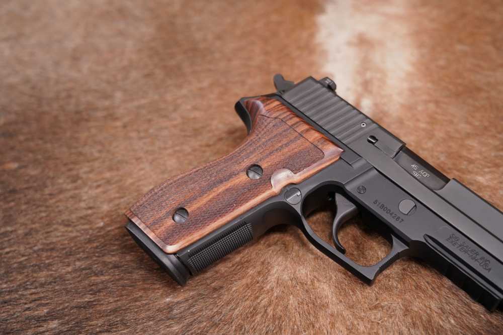Sig Sauer Model P227 P-227 .45 ACP 4.4" DA/SA Semi-Auto Pistol, 2013-2018-img-10