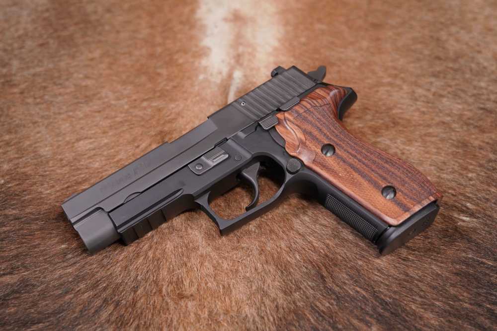 Sig Sauer Model P227 P-227 .45 ACP 4.4" DA/SA Semi-Auto Pistol, 2013-2018-img-2
