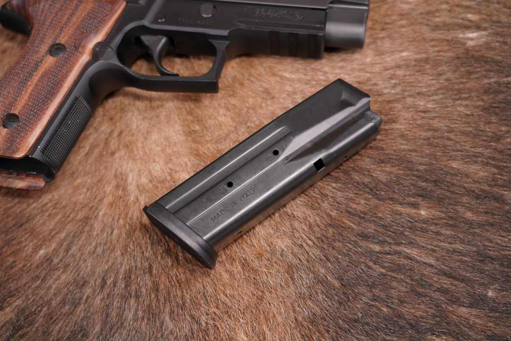 Sig Sauer Model P227 P-227 .45 ACP 4.4" DA/SA Semi-Auto Pistol, 2013-2018-img-18