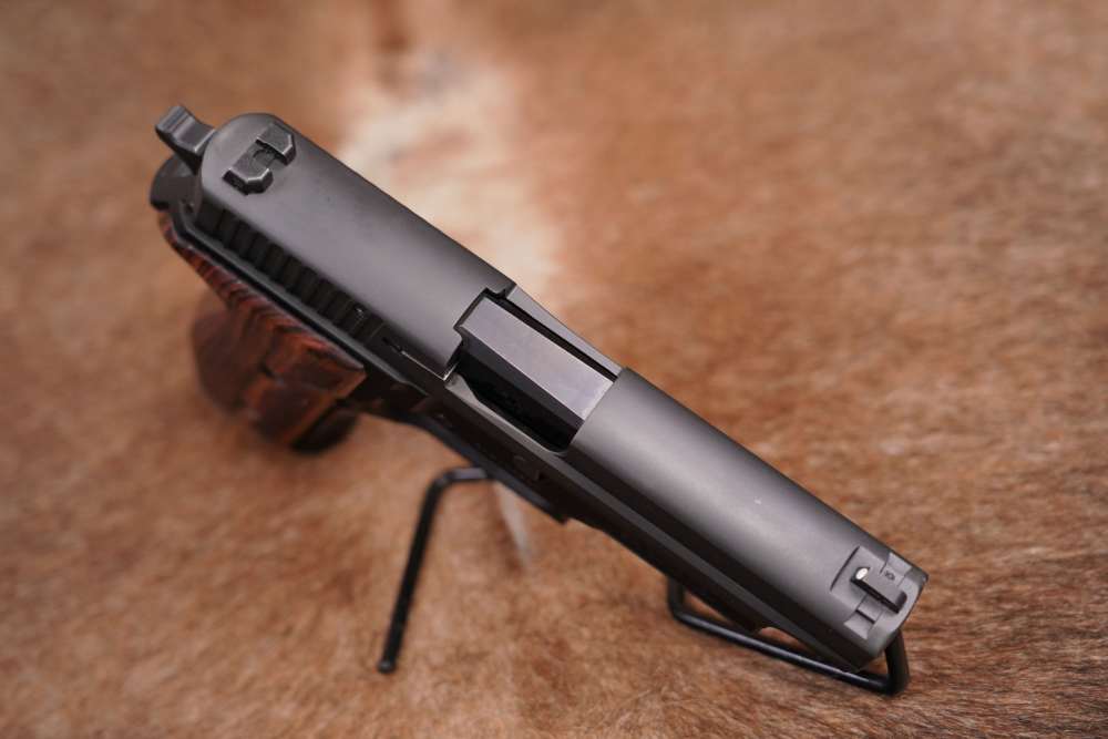 Sig Sauer Model P227 P-227 .45 ACP 4.4" DA/SA Semi-Auto Pistol, 2013-2018-img-8