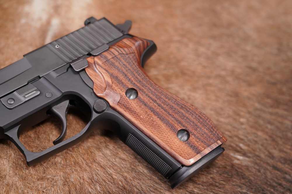 Sig Sauer Model P227 P-227 .45 ACP 4.4" DA/SA Semi-Auto Pistol, 2013-2018-img-6