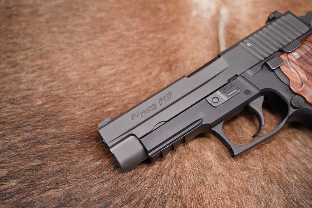 Sig Sauer Model P227 P-227 .45 ACP 4.4" DA/SA Semi-Auto Pistol, 2013-2018-img-3