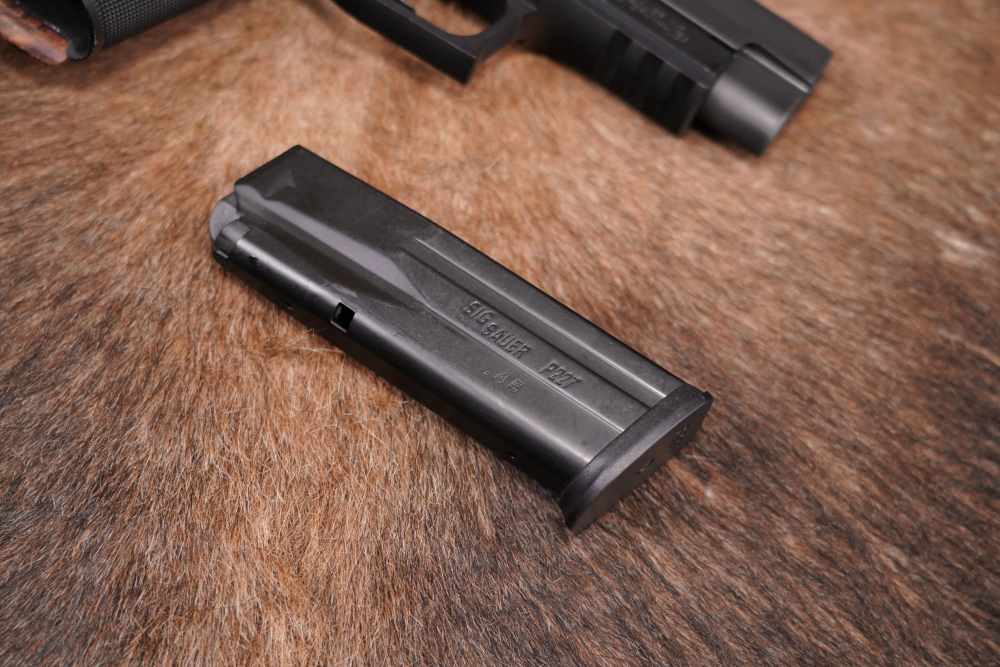 Sig Sauer Model P227 P-227 .45 ACP 4.4" DA/SA Semi-Auto Pistol, 2013-2018-img-17