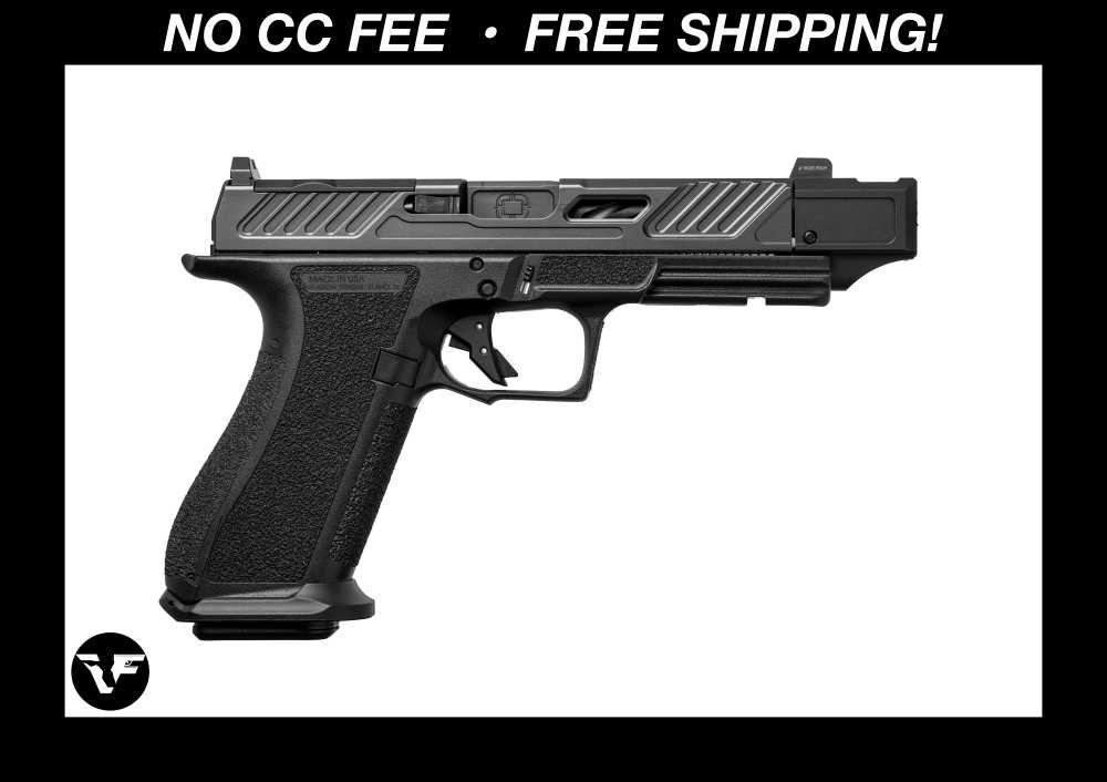 Shadow Systems DR920P Elite 9mm Optics Ready - 2 Mags - 17rd - NEW-img-0