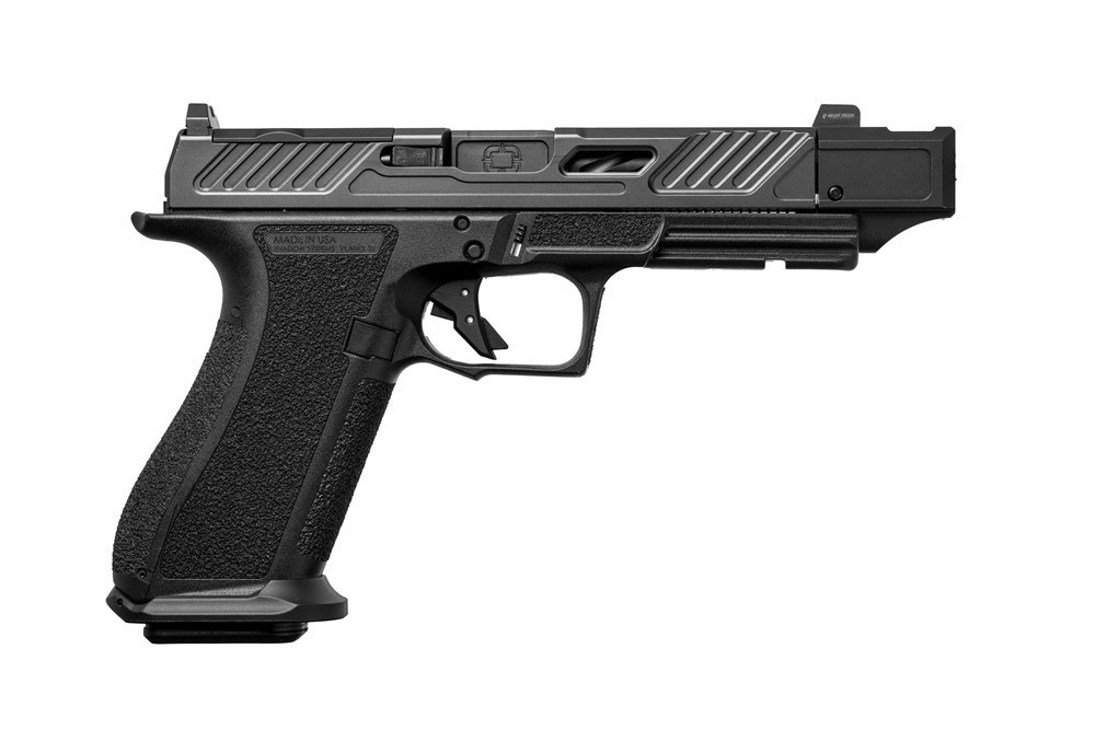 Shadow Systems DR920P Elite 9mm Optics Ready - 2 Mags - 17rd - NEW-img-1