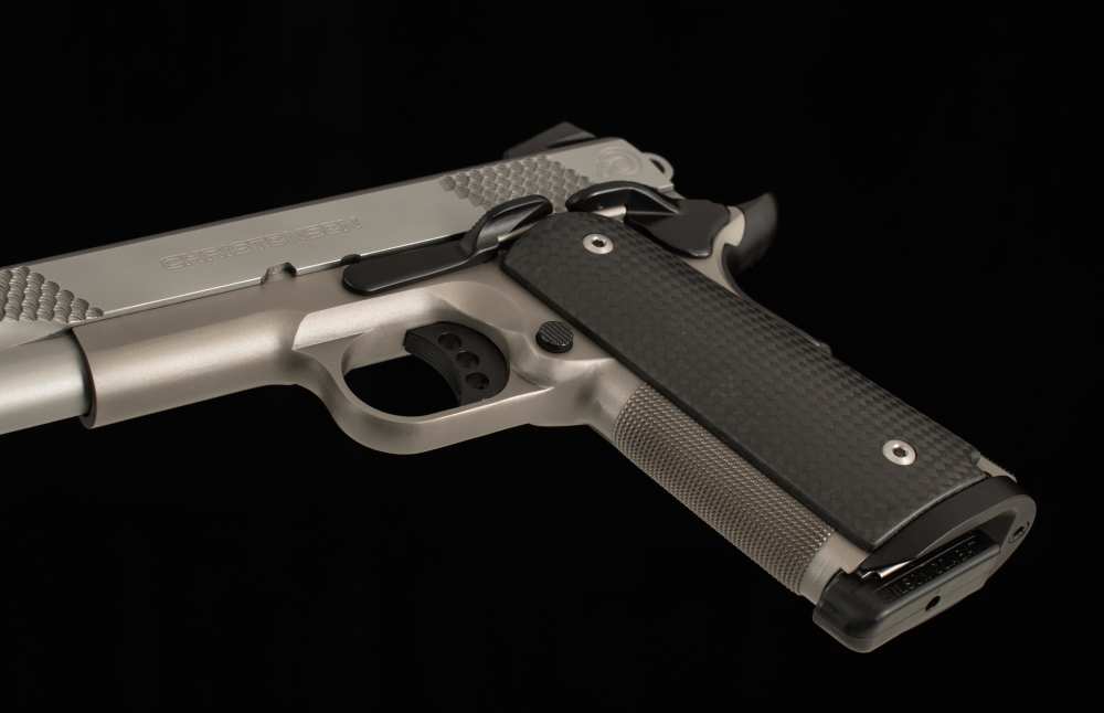 Christensen Arms C4TI .45ACP – 2018, 4” BARREL, TITANIUM FRAME, 2 MAGS-img-8