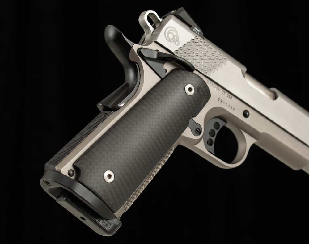 Christensen Arms C4TI .45ACP – 2018, 4” BARREL, TITANIUM FRAME, 2 MAGS-img-10