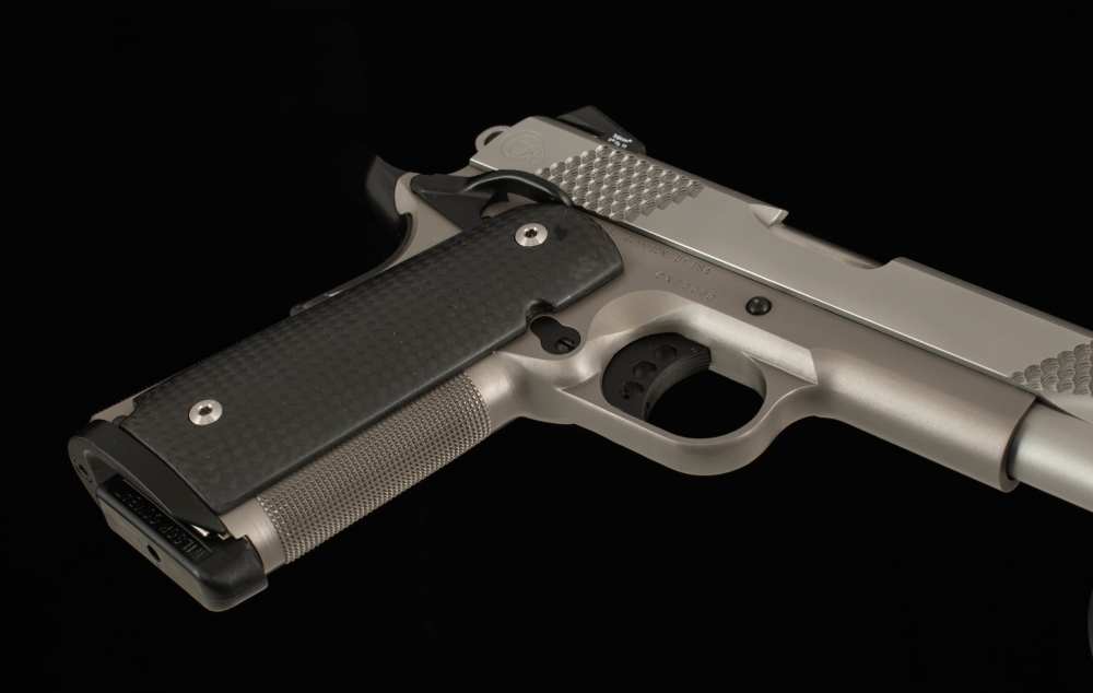 Christensen Arms C4TI .45ACP – 2018, 4” BARREL, TITANIUM FRAME, 2 MAGS-img-11