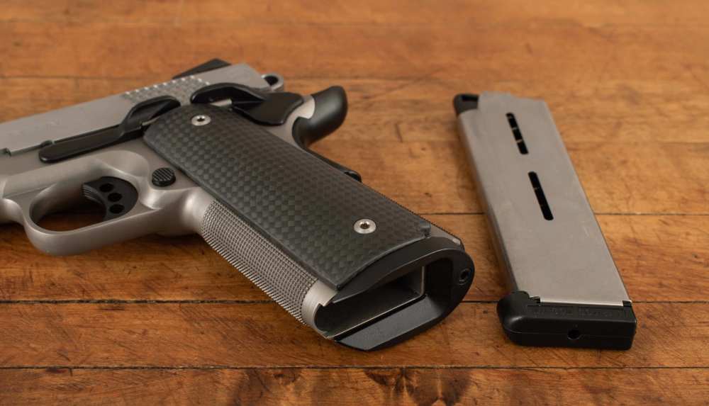 Christensen Arms C4TI .45ACP – 2018, 4” BARREL, TITANIUM FRAME, 2 MAGS-img-12
