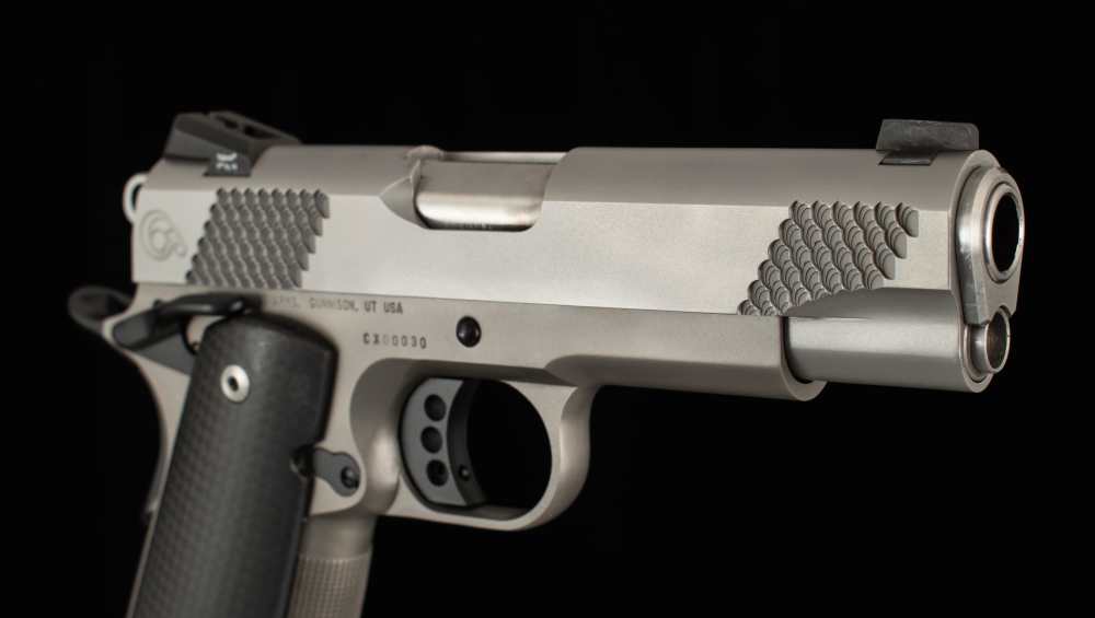 Christensen Arms C4TI .45ACP – 2018, 4” BARREL, TITANIUM FRAME, 2 MAGS-img-3