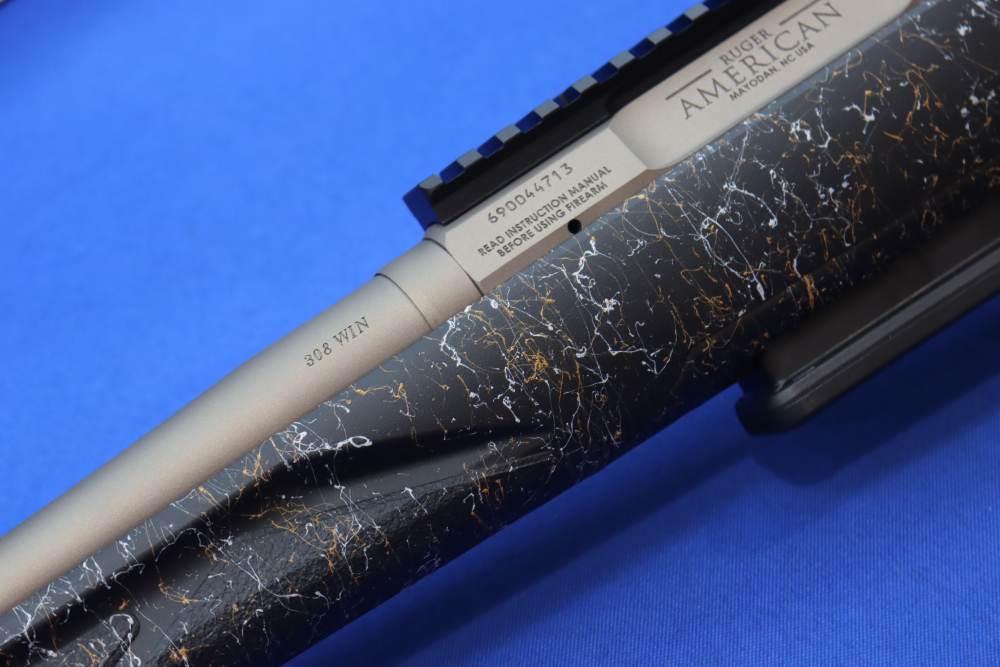 Ruger Model AMERICAN G2 PRAIRIE Rifle 308WIN 20" Threaded 46972 308 WIN NEW-img-23