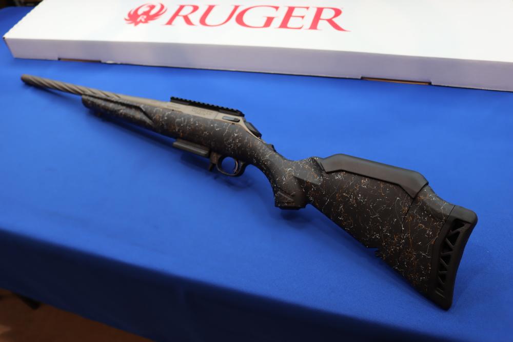 Ruger Model AMERICAN G2 PRAIRIE Rifle 308WIN 20" Threaded 46972 308 WIN NEW-img-15