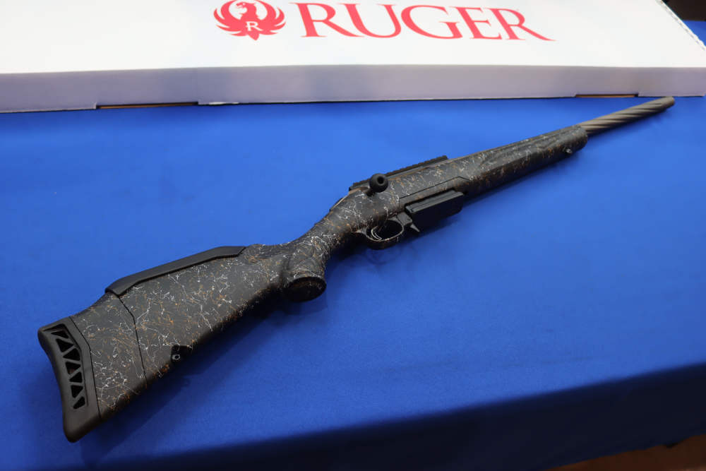 Ruger Model AMERICAN G2 PRAIRIE Rifle 308WIN 20" Threaded 46972 308 WIN NEW-img-0
