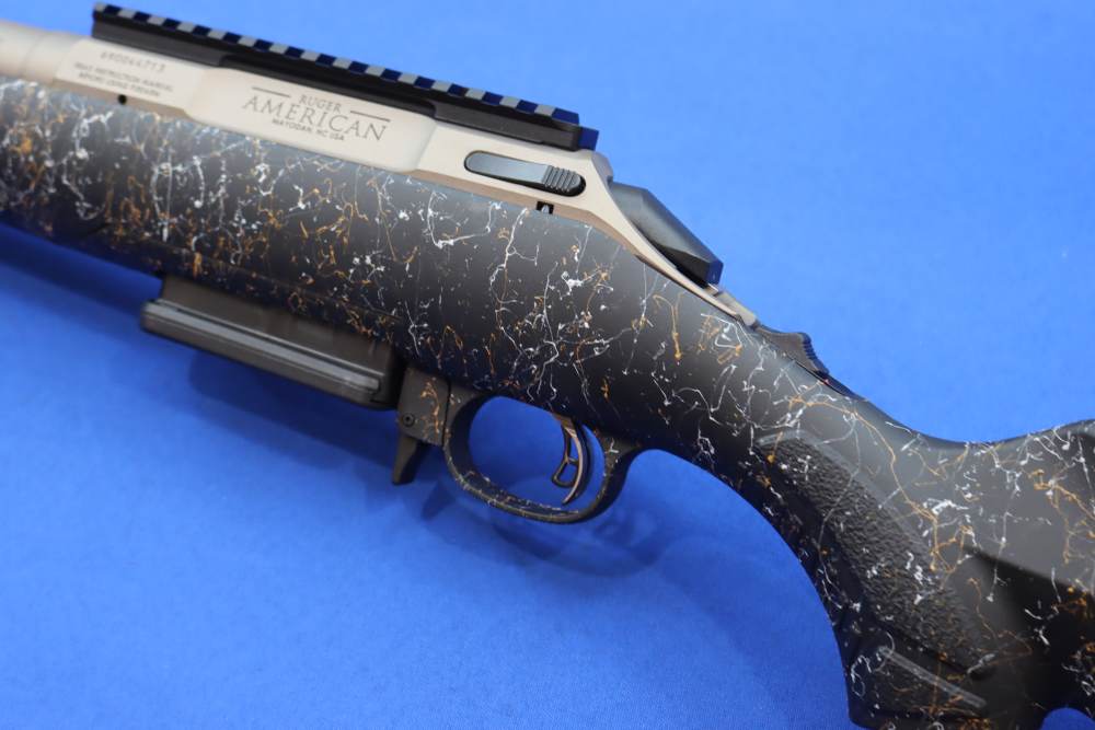 Ruger Model AMERICAN G2 PRAIRIE Rifle 308WIN 20" Threaded 46972 308 WIN NEW-img-18