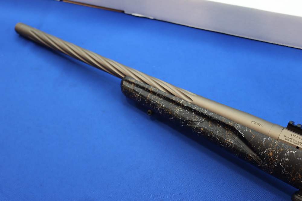 Ruger Model AMERICAN G2 PRAIRIE Rifle 308WIN 20" Threaded 46972 308 WIN NEW-img-20