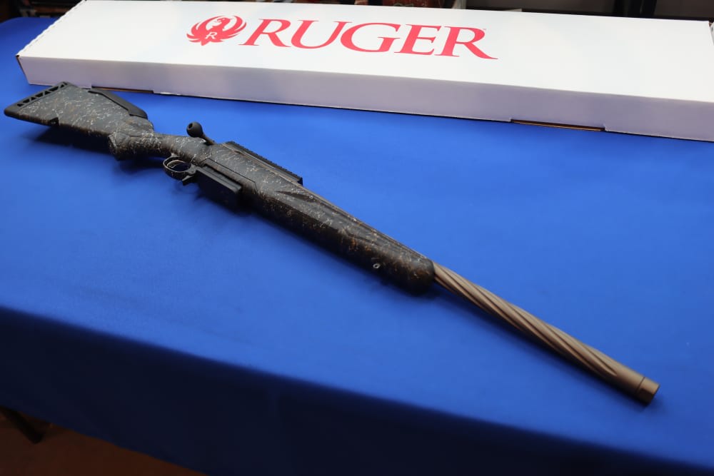 Ruger Model AMERICAN G2 PRAIRIE Rifle 308WIN 20" Threaded 46972 308 WIN NEW-img-28