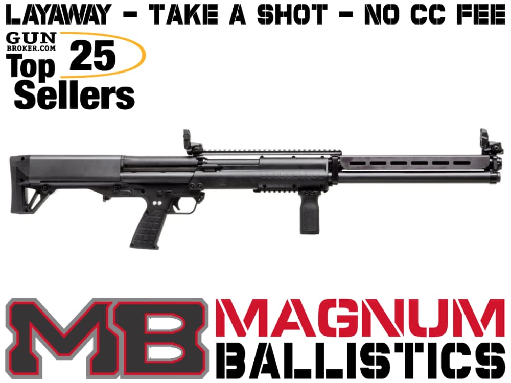 KelTec KSG-25 12Ga-img-0