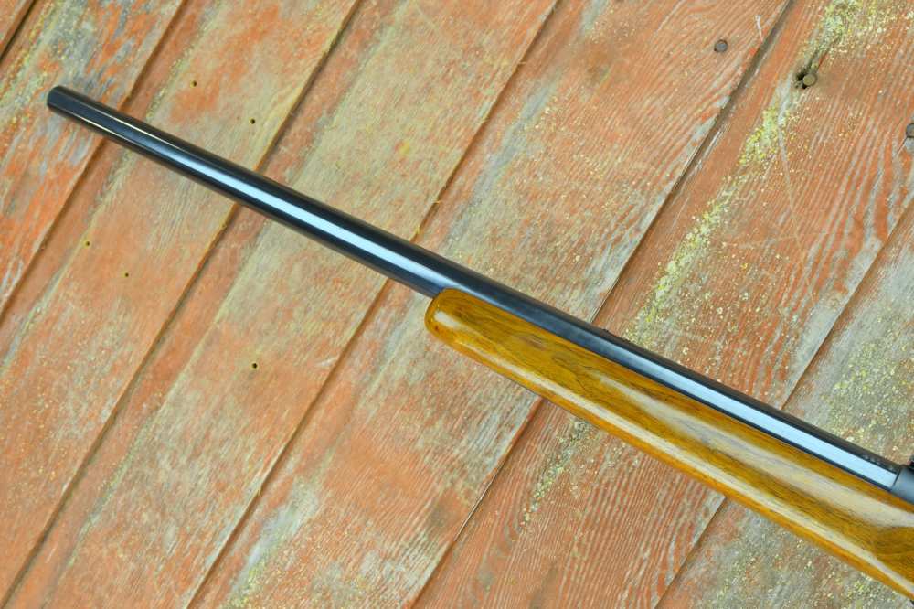 Pre-64 Winchester Model 70 - .220 Swift - *RARE HEAVY TARGET MODEL*-img-3