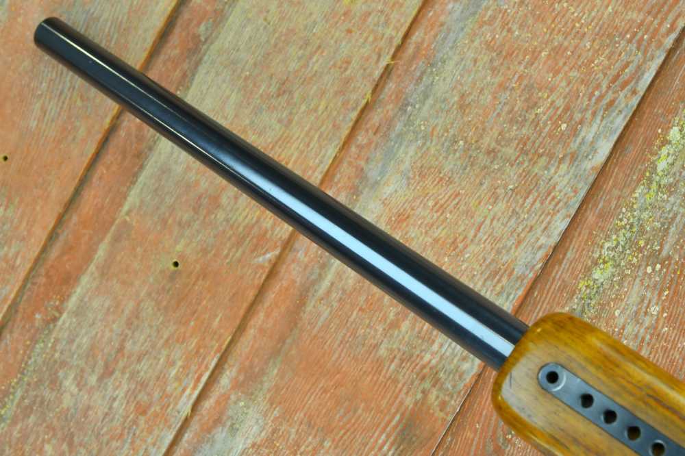 Pre-64 Winchester Model 70 - .220 Swift - *RARE HEAVY TARGET MODEL*-img-36
