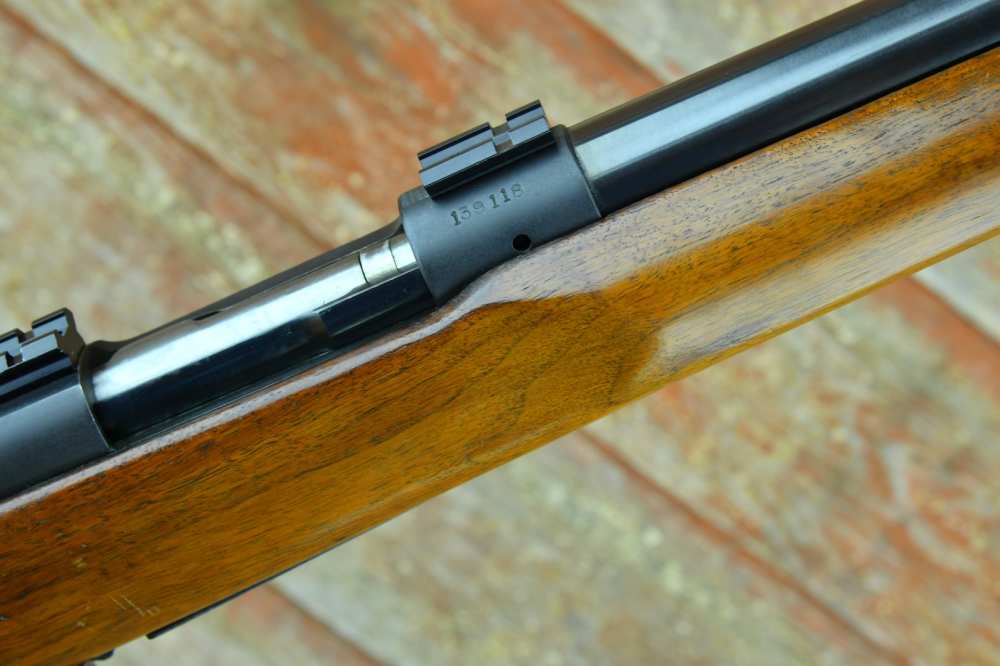 Pre-64 Winchester Model 70 - .220 Swift - *RARE HEAVY TARGET MODEL*-img-35
