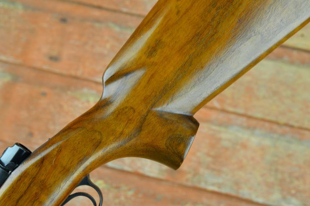 Pre-64 Winchester Model 70 - .220 Swift - *RARE HEAVY TARGET MODEL*-img-43