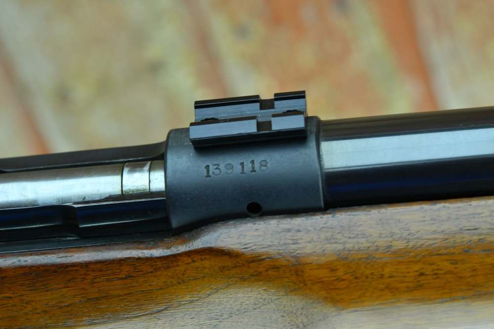 Pre-64 Winchester Model 70 - .220 Swift - *RARE HEAVY TARGET MODEL*-img-10