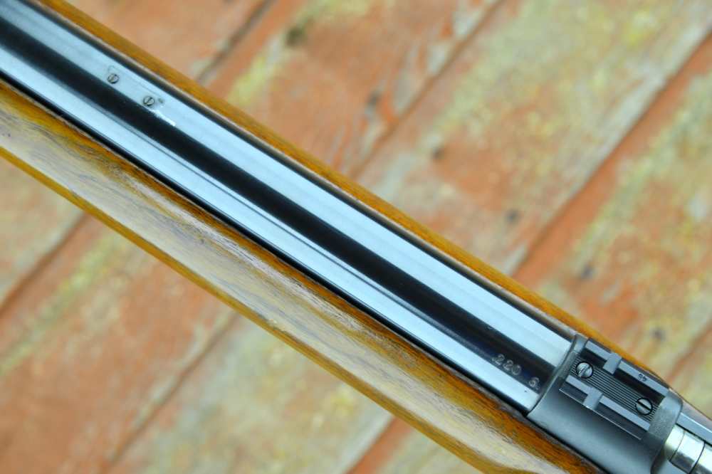 Pre-64 Winchester Model 70 - .220 Swift - *RARE HEAVY TARGET MODEL*-img-23