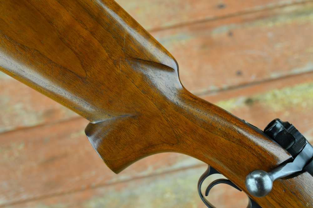 Pre-64 Winchester Model 70 - .220 Swift - *RARE HEAVY TARGET MODEL*-img-46