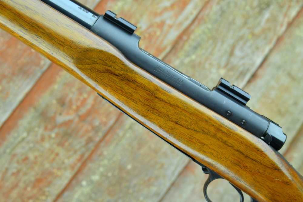 Pre-64 Winchester Model 70 - .220 Swift - *RARE HEAVY TARGET MODEL*-img-27