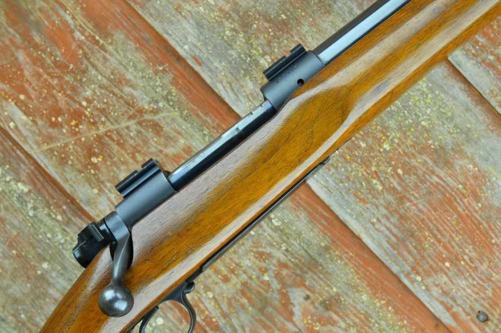 Pre-64 Winchester Model 70 - .220 Swift - *RARE HEAVY TARGET MODEL*-img-6